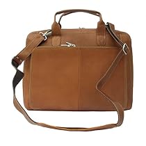 Piel Leather Slim Modern Portfolio
