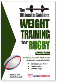 The Ultimate Guide to Weight Training for Rugby