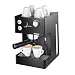 Saeco Aroma Espresso Coffee Machine Black