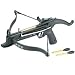 High Velocity Self Cocking 80 Pound Pistol Crossbow
