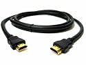 TOSHIBA 1.5 M HDMI Cable - Gold Plated