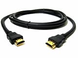 TOSHIBA 1.5 M HDMI Cable - Gold Plated