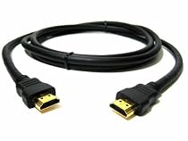 TOSHIBA 1.5 M HDMI Cable - Gold Plated