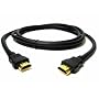 TOSHIBA 1.5 M HDMI Cable - Gold Plated