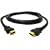 TOSHIBA 1.5 M HDMI Cable - Gold Plated