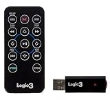 picture of Logic3 PLAYSTATION 3 Blu-Ray Dvd Remote Control (PS3)