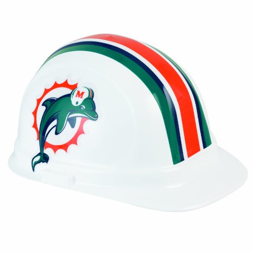 Miami Dolphins Hard Hat