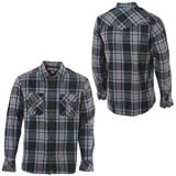 Buy Quiksilver Tibia Shirt - Long-Sleeve - Men's