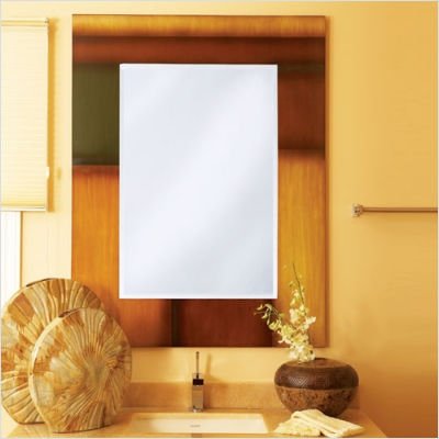 El Paseo Wall Mirror in Multi-Color Lacquer