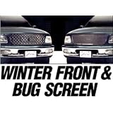 FIA WF9227BL Winter Front and Bug Screen