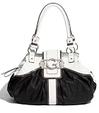 G by GUESS Devey Tote, BLACK