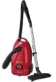 Produkt-Bild: Dirt Devil M1552-1 Bodenstaubsauger Swiffy 1400 W rot