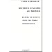 Moyens d'acc�s au monde : Manuel de survie pour les temps d�sertiques