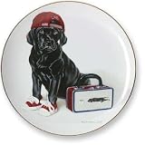 Wild Wings Puppy Plates - First Day of School - B0006U382Q