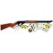 Daisy Outdoor Products Red Ryder Fun Kit Boxed (Brown/Black, 35.4 Inch)