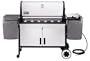 Weber 2004 Model 5370001 Summit Gold B Natural Gas Grill
