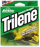  : Berkley® Trilene® Big Cat® 330 - yd. Fishing Line, SOLAR, 40 LB
