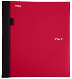 Five Star Advance Notebook, 1-Subject, 100-Count, College Ruled, Red (72293) Five Star Advance Notebook, 1-Subject, 100-Count, College Ruled, Red (72293)