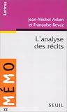 L\'analyse des récits