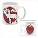 Aries Zodiac Mug - Style 39382
