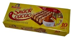 Snack Cacao, Sponge Cake with Cocoa Filling, 10pk 330g