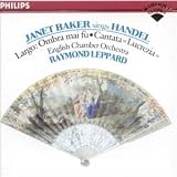 Produkt-Bild: Janet Baker singt Arien von H&auml;ndel