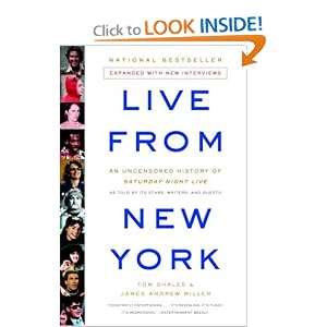 Live From New York An Uncensored History