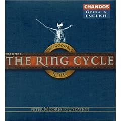 Wagner: The Goodall Ring Cycle [ENGLISH LANGUAGE]