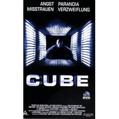 Cube [VHS]
