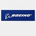 Blue Signature Sticker