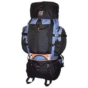 High Peak Pocatello 70 Liter Internal Frame Backpack by 