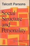 Social structure and personality