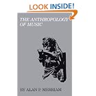 Click here to buy The Anthropology of Music by  Alan P. Merriam and Valerie Merriam.