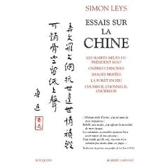 Essais sur la Chine