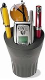 CommuteMate CellCup Cell Phone Holder - Graphite Grey (4030)