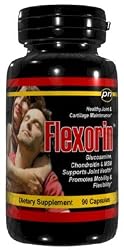 Flexorin - 90 Capsules Healthy Joint & Cartilage Maintenance Glucosamine Chondroitin