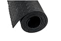Ironman Deluxe Treadmill and Equipment Mat - 3 x 7-Feet, 1/4-Inch Thickness