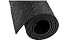 Ironman Deluxe Treadmill and Equipment Mat - 3 x 7-Feet, 1/4-Inch Thickness