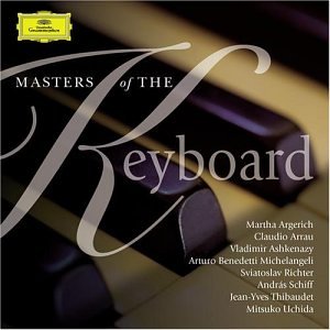 CD-Charts  Music : Masters of the Keyboard