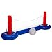 Volleyball and Basketball Set for 15' or 18' Easy Set Pools