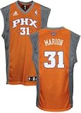 Phoenix Suns Shawn Marion Team Color Replica Authentic Youth Jersey, Size= Medium