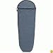 Slumberjack Micro Fleece Mummy Liner, Gray