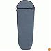 Slumberjack Micro Fleece Mummy Liner, Gray