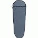 Slumberjack Micro Fleece Mummy Liner, Gray