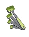 Chef'n SleekStor Swivel Spoons, Avocado