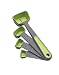 Chef n SleekStor Swivel Spoons, Avocado