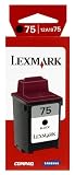 416T3771NBL. SL160  Lexmark High Yield  High Resolution Tri Pack  Black Cartridge