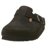 Birkenstock - Birkenstock Boston Soft Embossed Clog