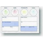 EldonCard Home Blood Type Kit