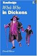 Who's Who in Dickens (Who's Who Series)